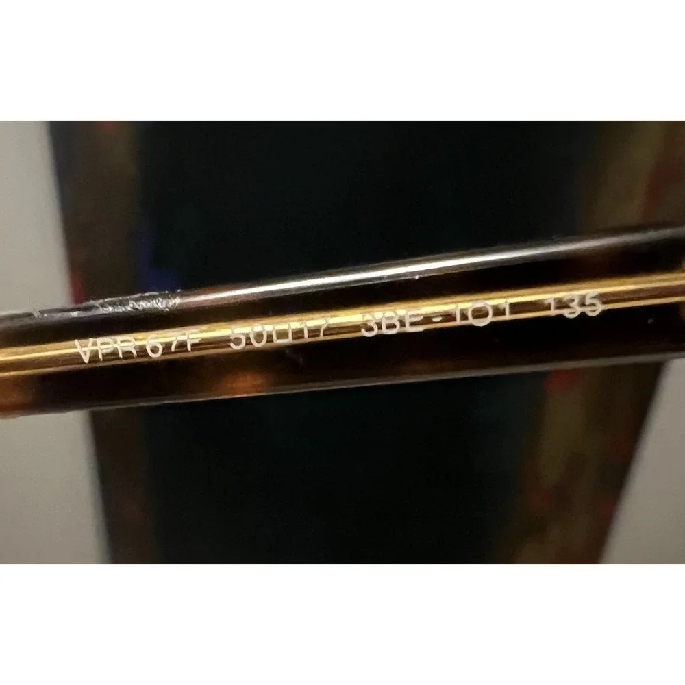 Prada eyeglasses frames